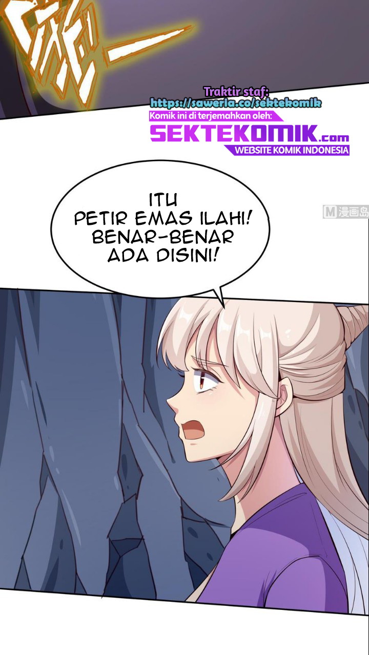 Peerless Sword God Bab 173 halaman 8