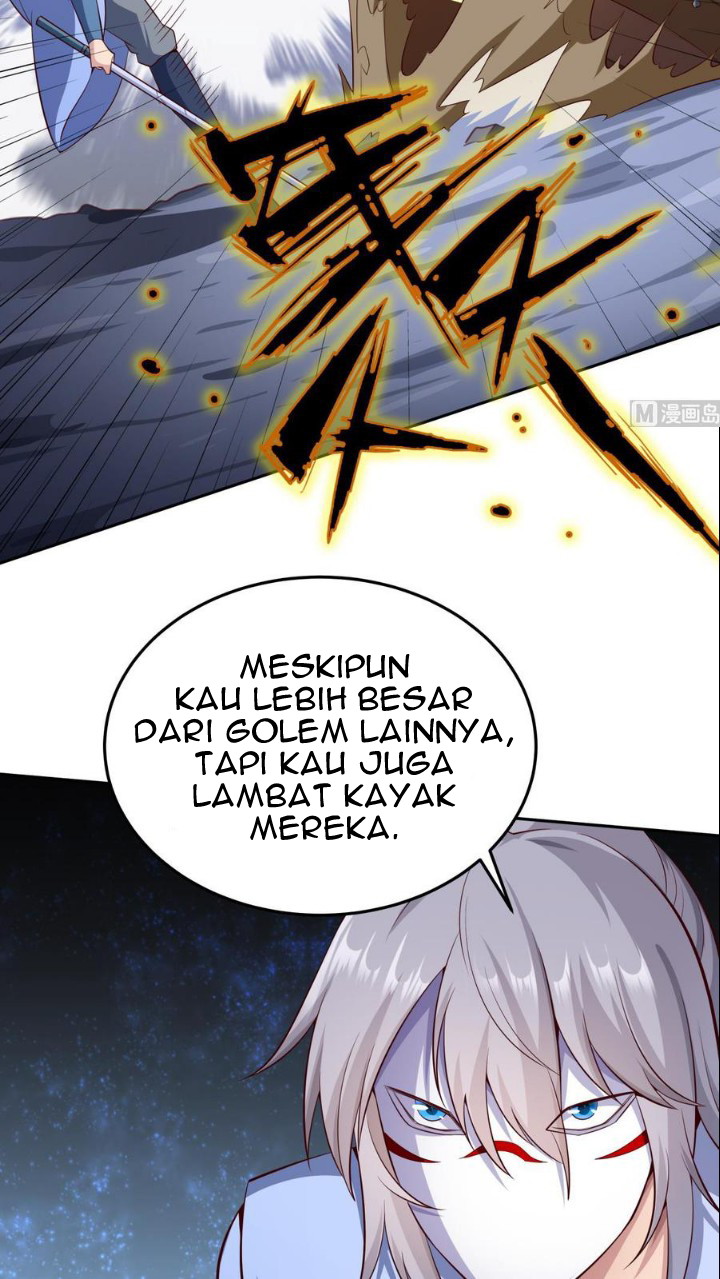 Peerless Sword God Bab 173 halaman 12