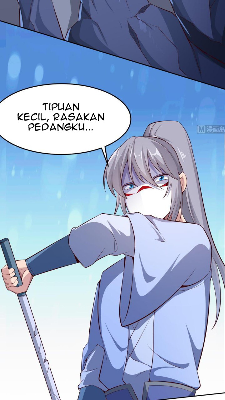 Peerless Sword God Bab 173 halaman 17