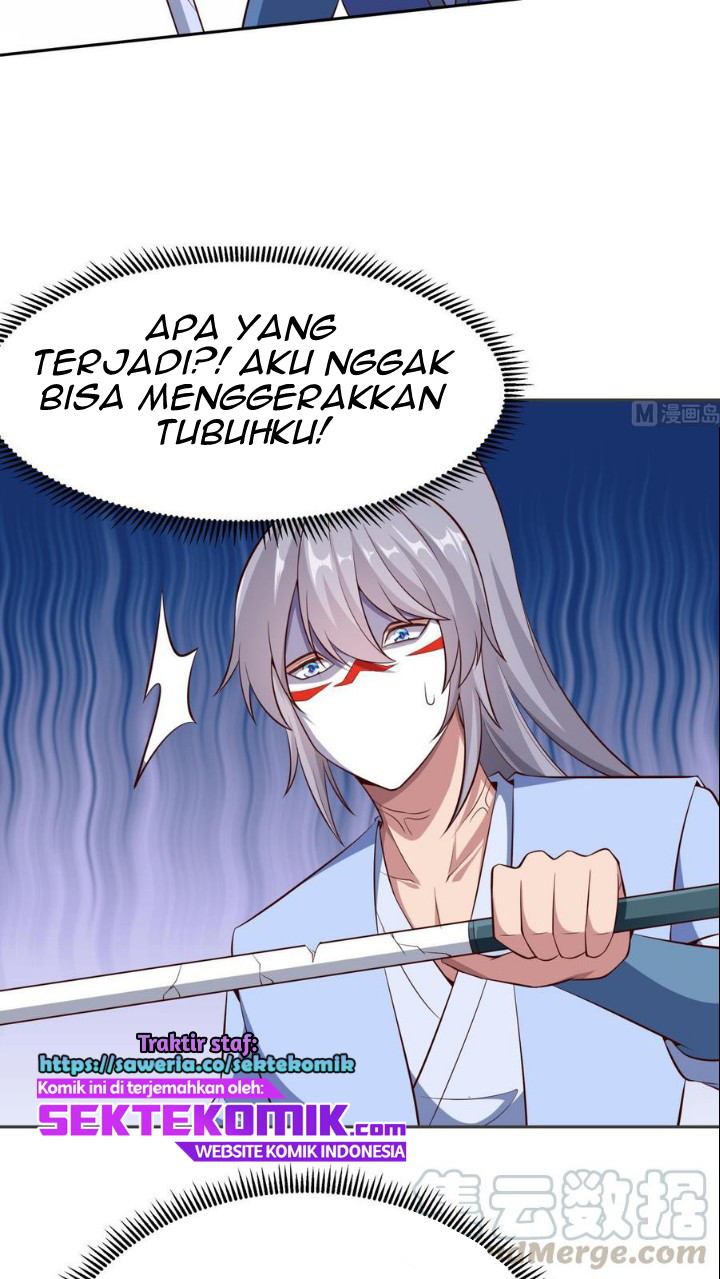 Peerless Sword God Bab 173 halaman 18