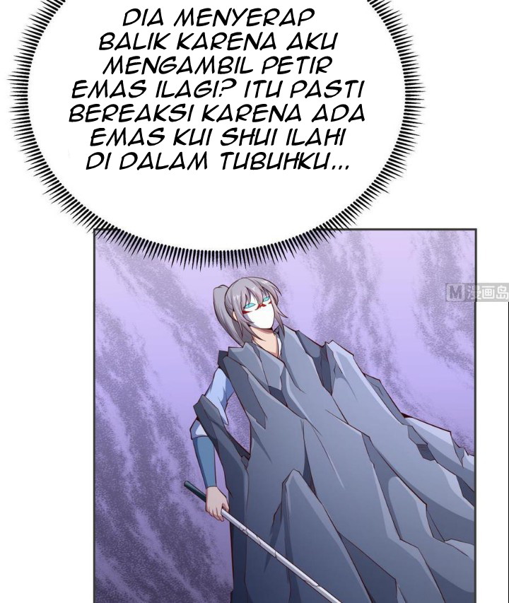 Peerless Sword God Bab 173 halaman 19