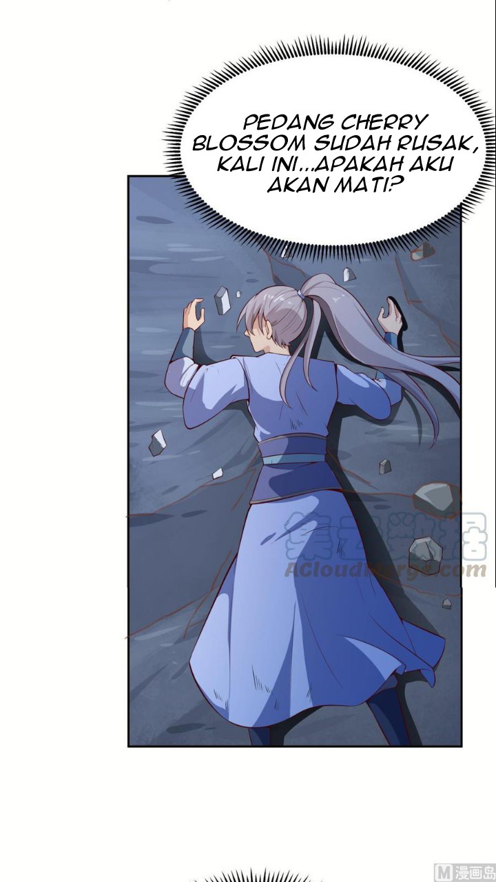 Peerless Sword God Bab 174 halaman 4