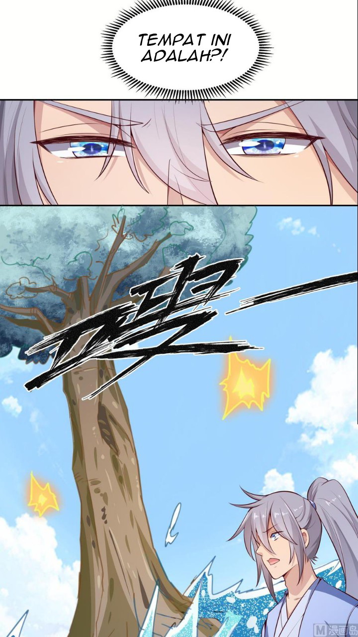 Peerless Sword God Bab 174 halaman 5