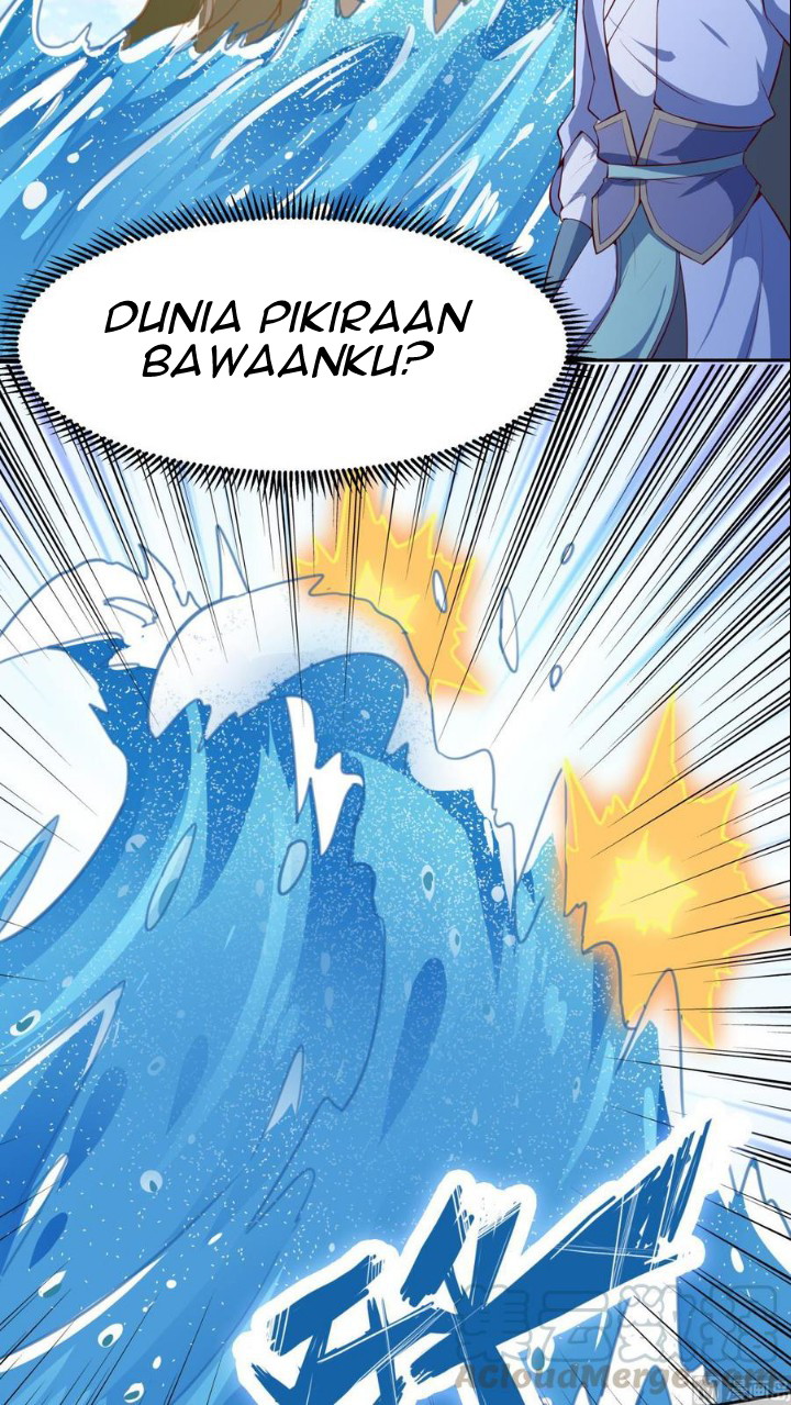 Peerless Sword God Bab 174 halaman 6