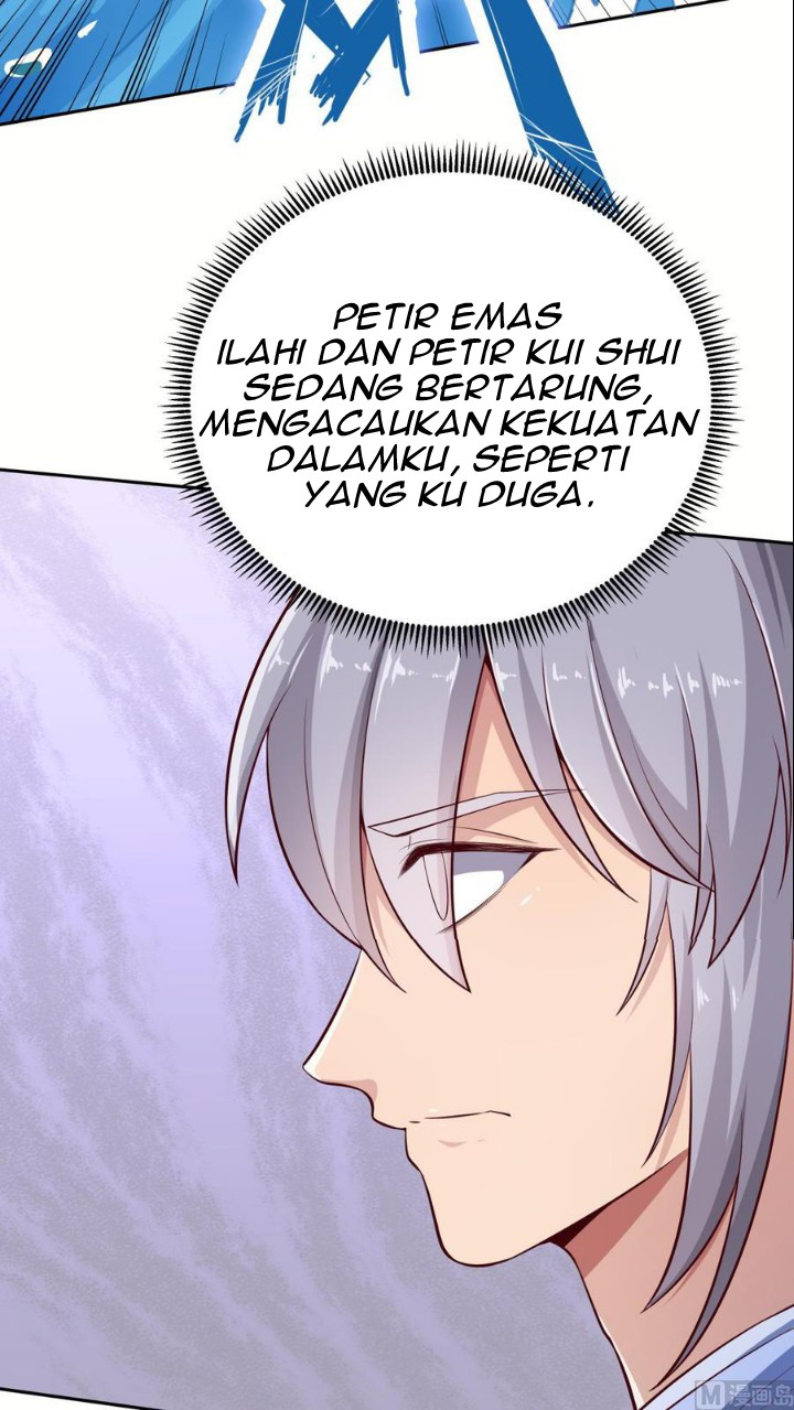 Peerless Sword God Bab 174 halaman 7