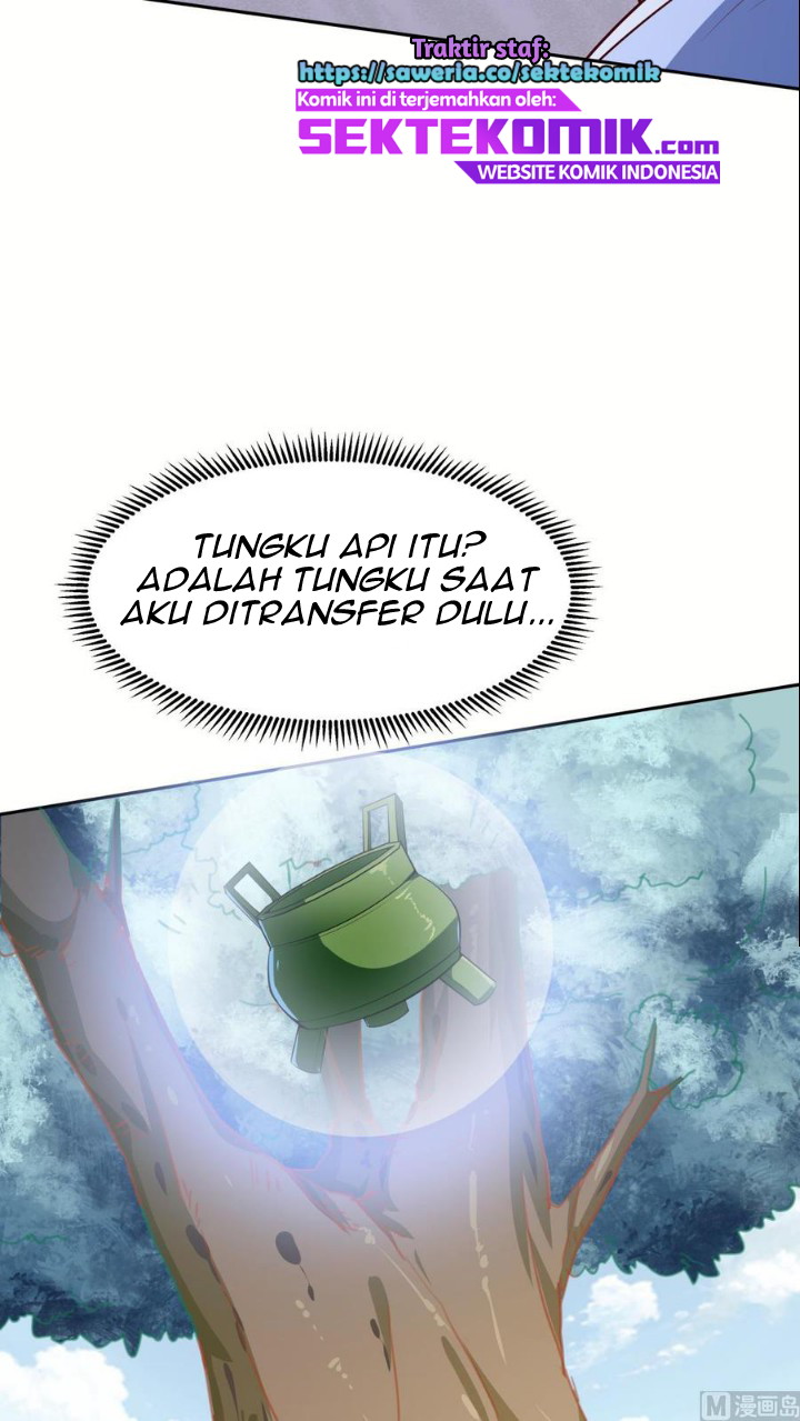 Peerless Sword God Bab 174 halaman 8