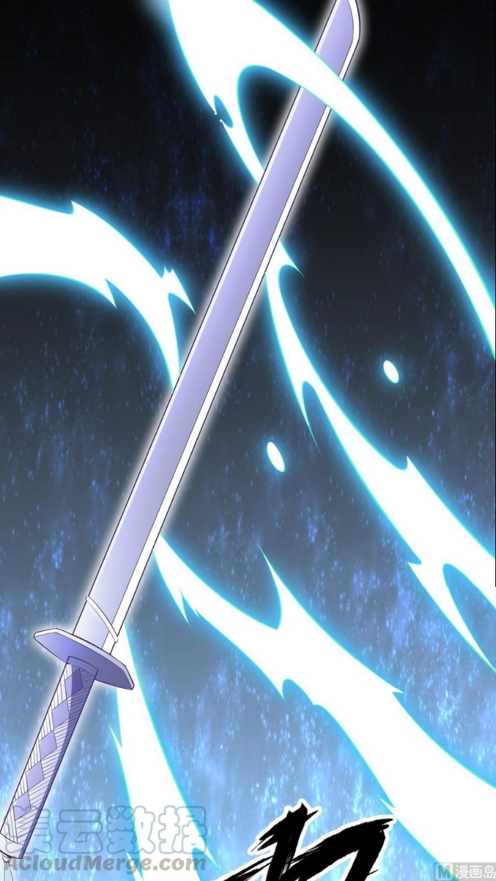 Peerless Sword God Bab 174 halaman 20