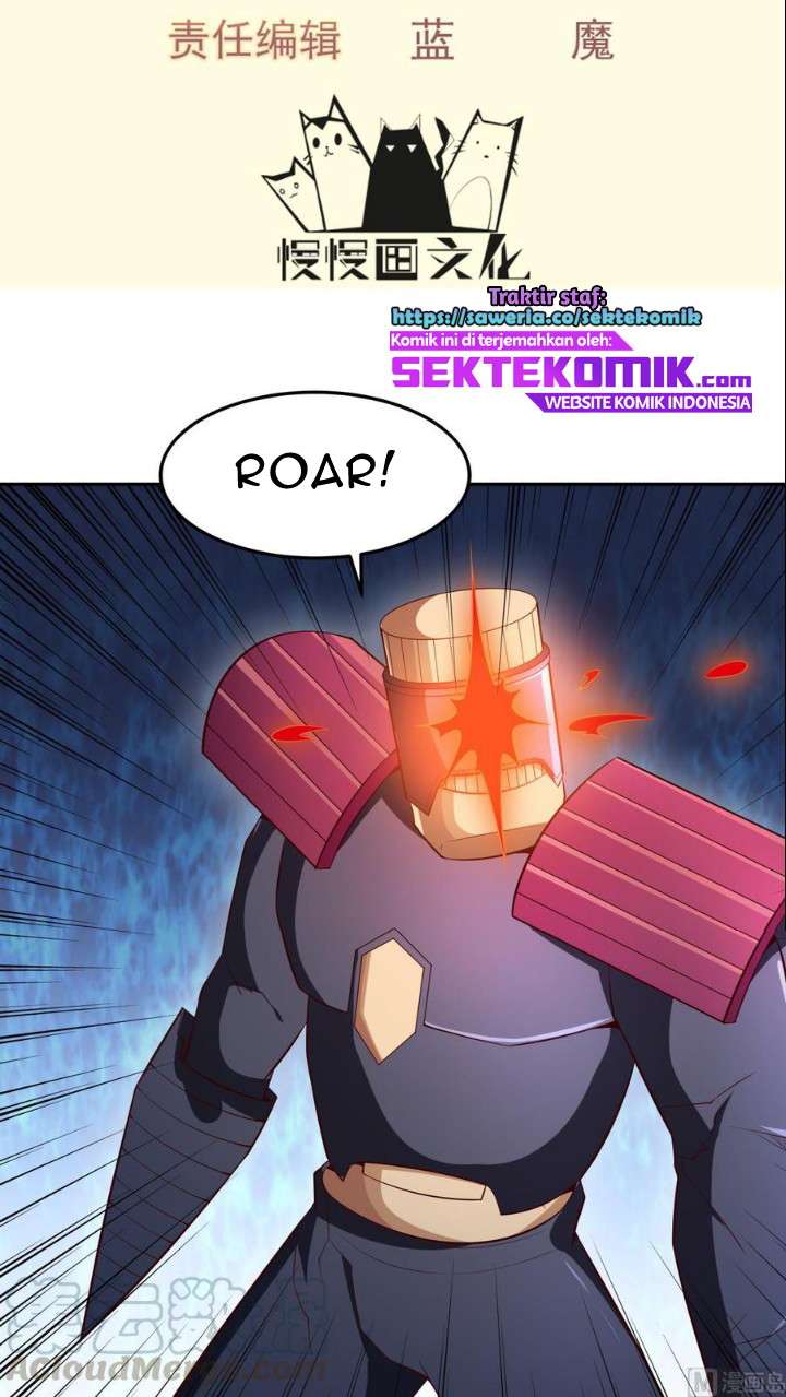 Peerless Sword God Bab 175 halaman 3