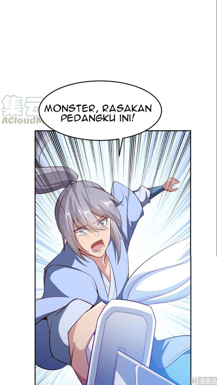 Peerless Sword God Bab 175 halaman 12