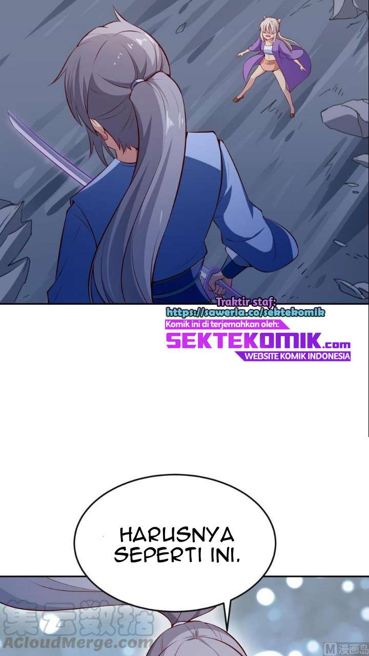 Peerless Sword God Bab 175 halaman 18