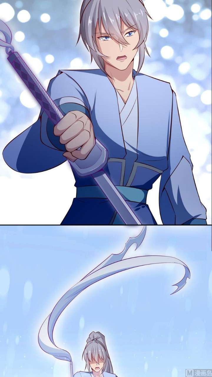 Peerless Sword God Bab 175 halaman 19