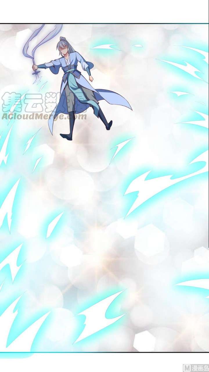 Peerless Sword God Bab 175 halaman 22