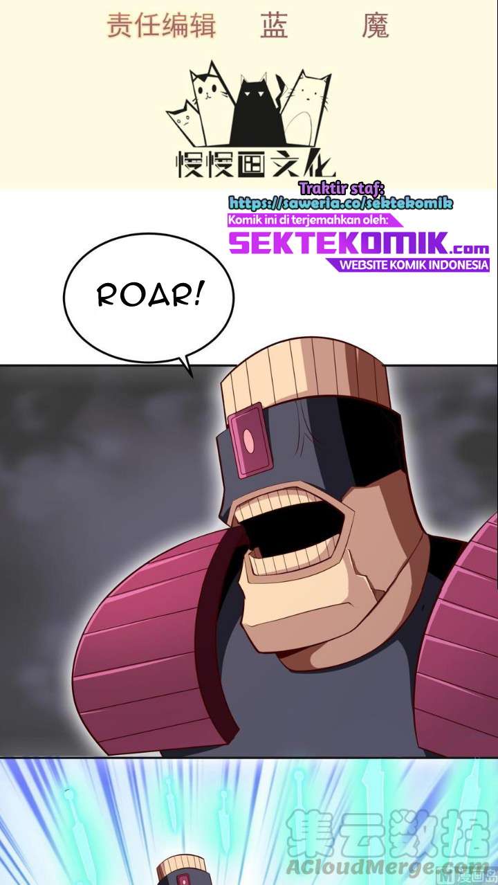 Peerless Sword God Bab 176 halaman 3