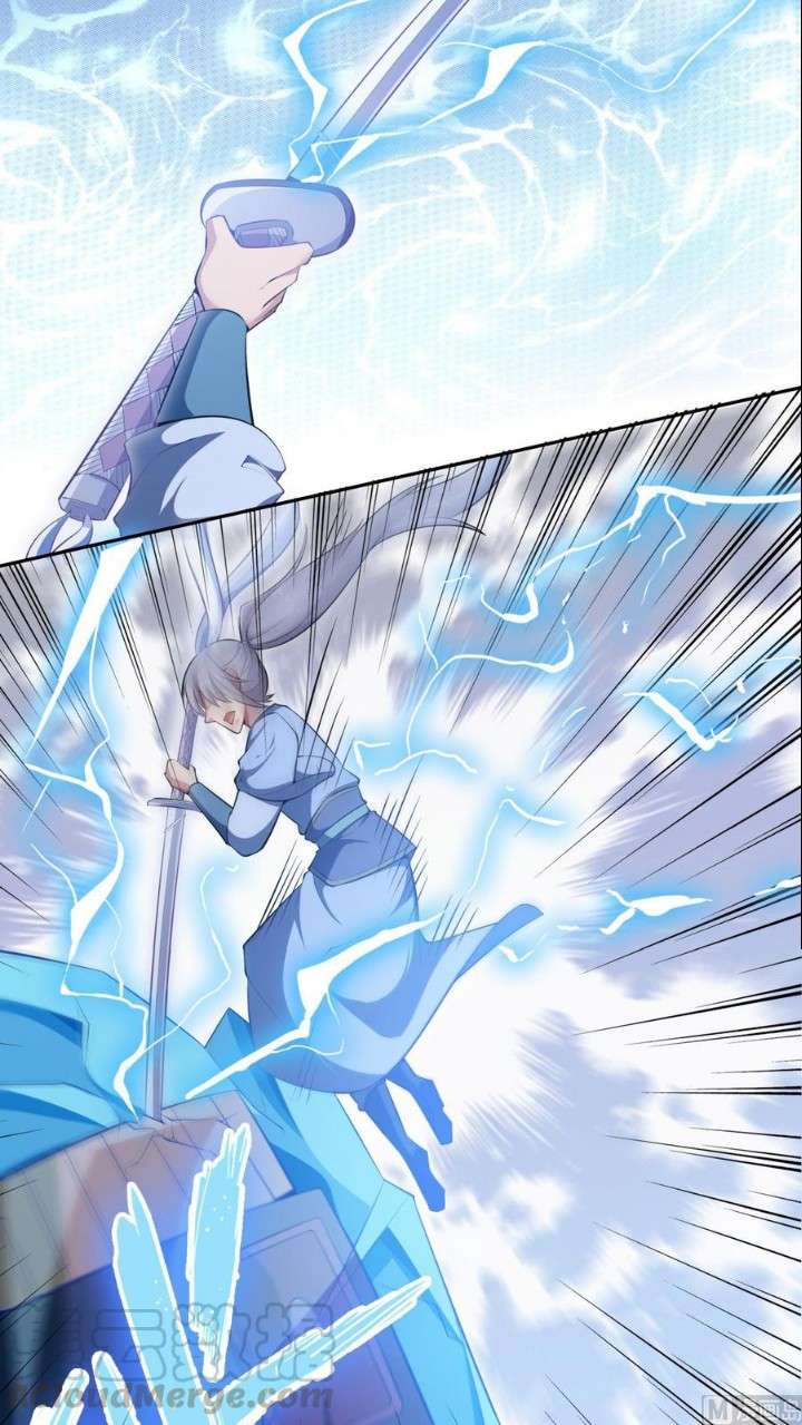 Peerless Sword God Bab 176 halaman 13