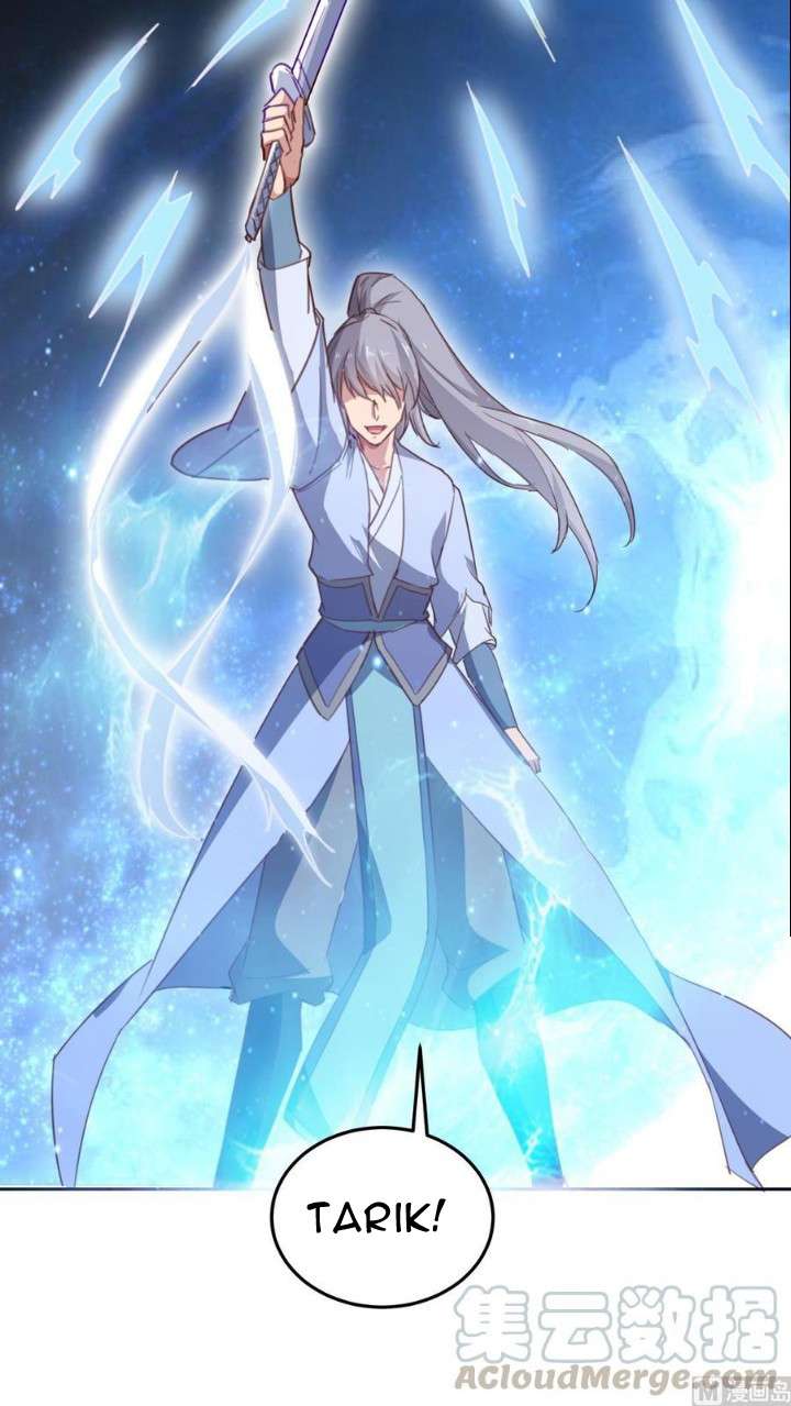 Peerless Sword God Bab 176 halaman 18