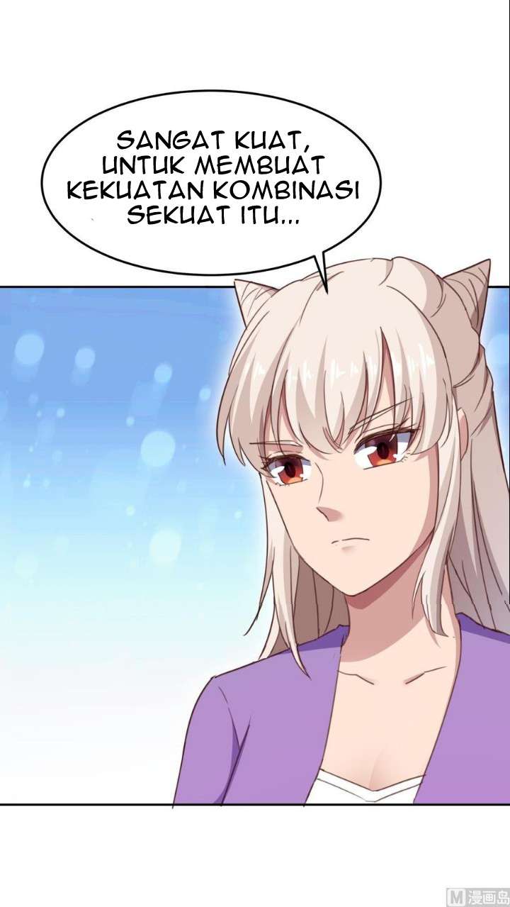 Peerless Sword God Bab 176 halaman 21