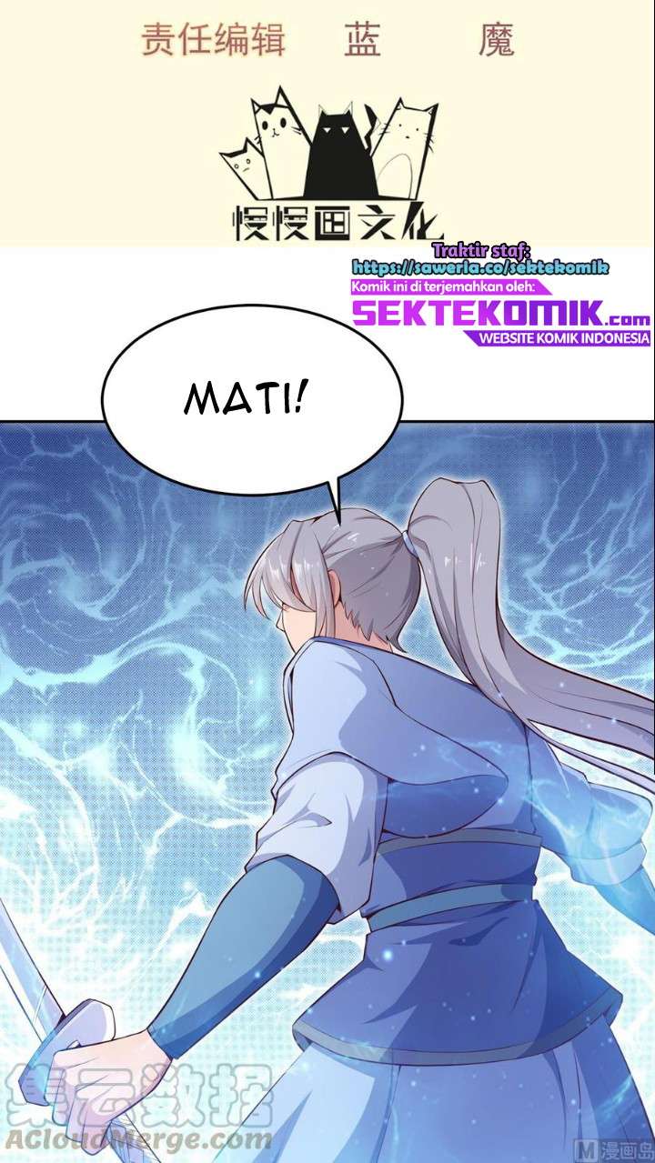 Peerless Sword God Bab 177 halaman 3