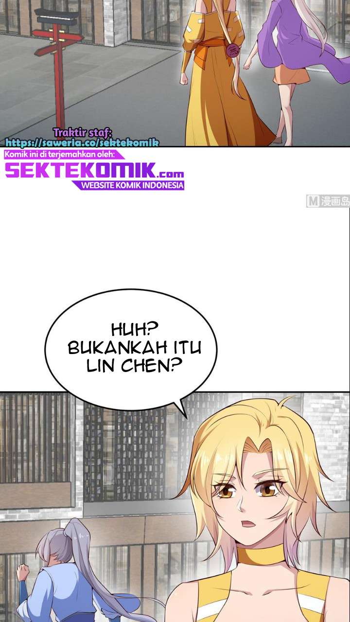 Peerless Sword God Bab 177 halaman 13