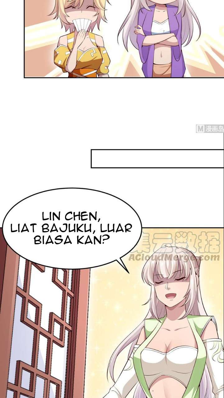 Peerless Sword God Bab 177 halaman 17