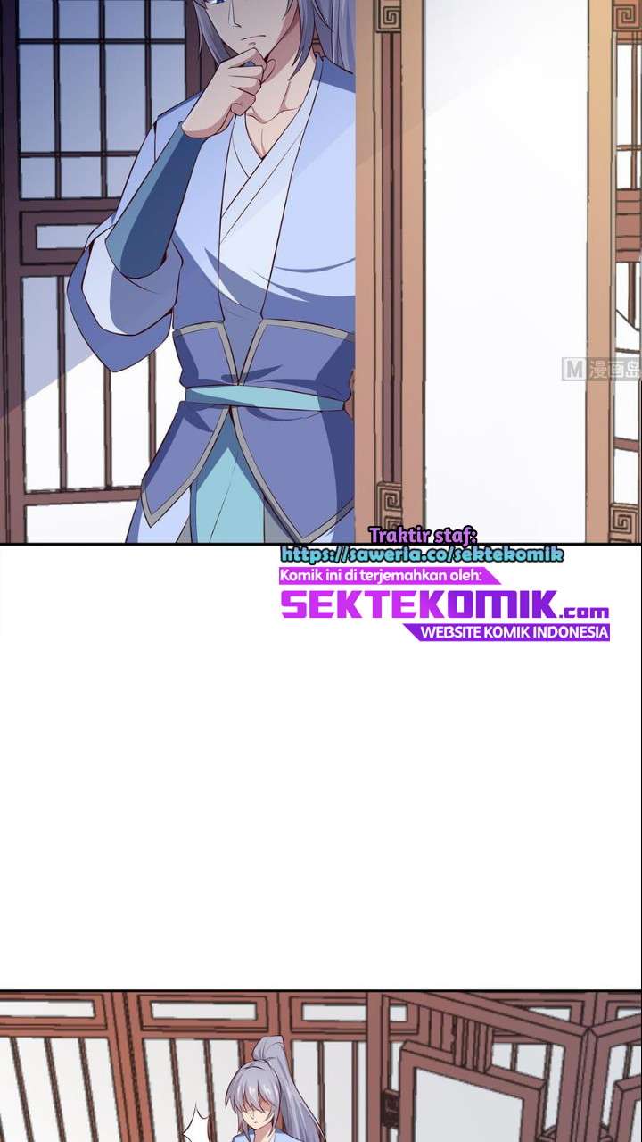 Peerless Sword God Bab 177 halaman 23