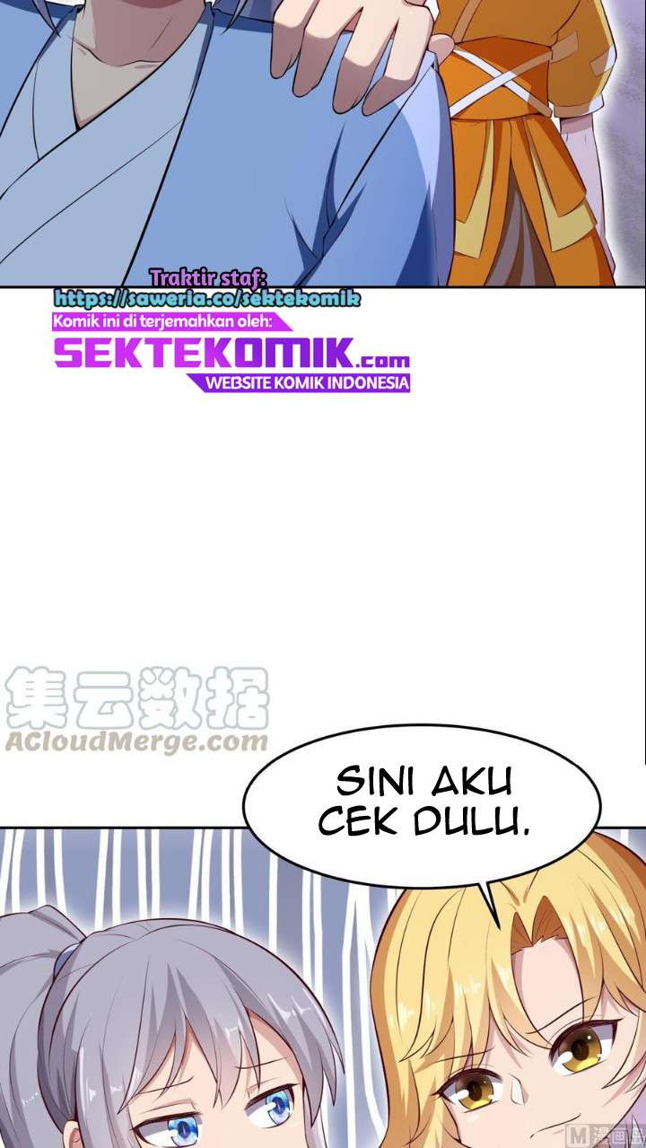 Peerless Sword God Bab 178 halaman 7