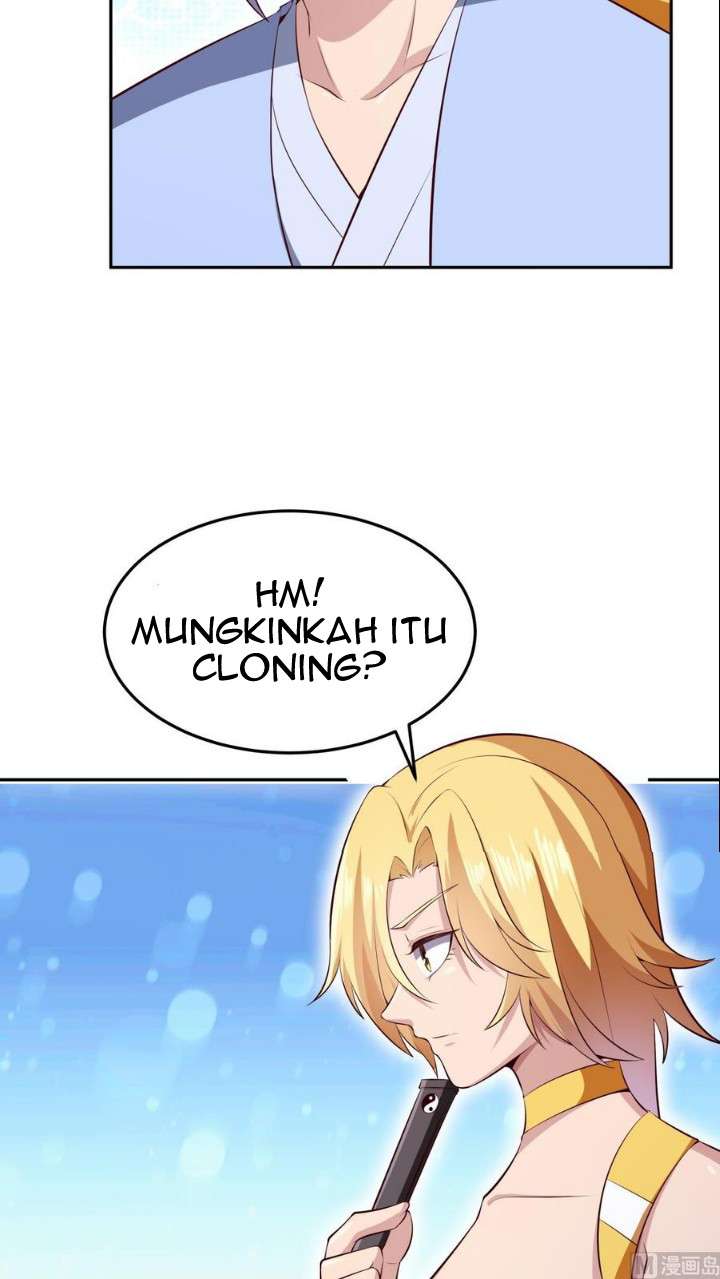 Peerless Sword God Bab 178 halaman 9