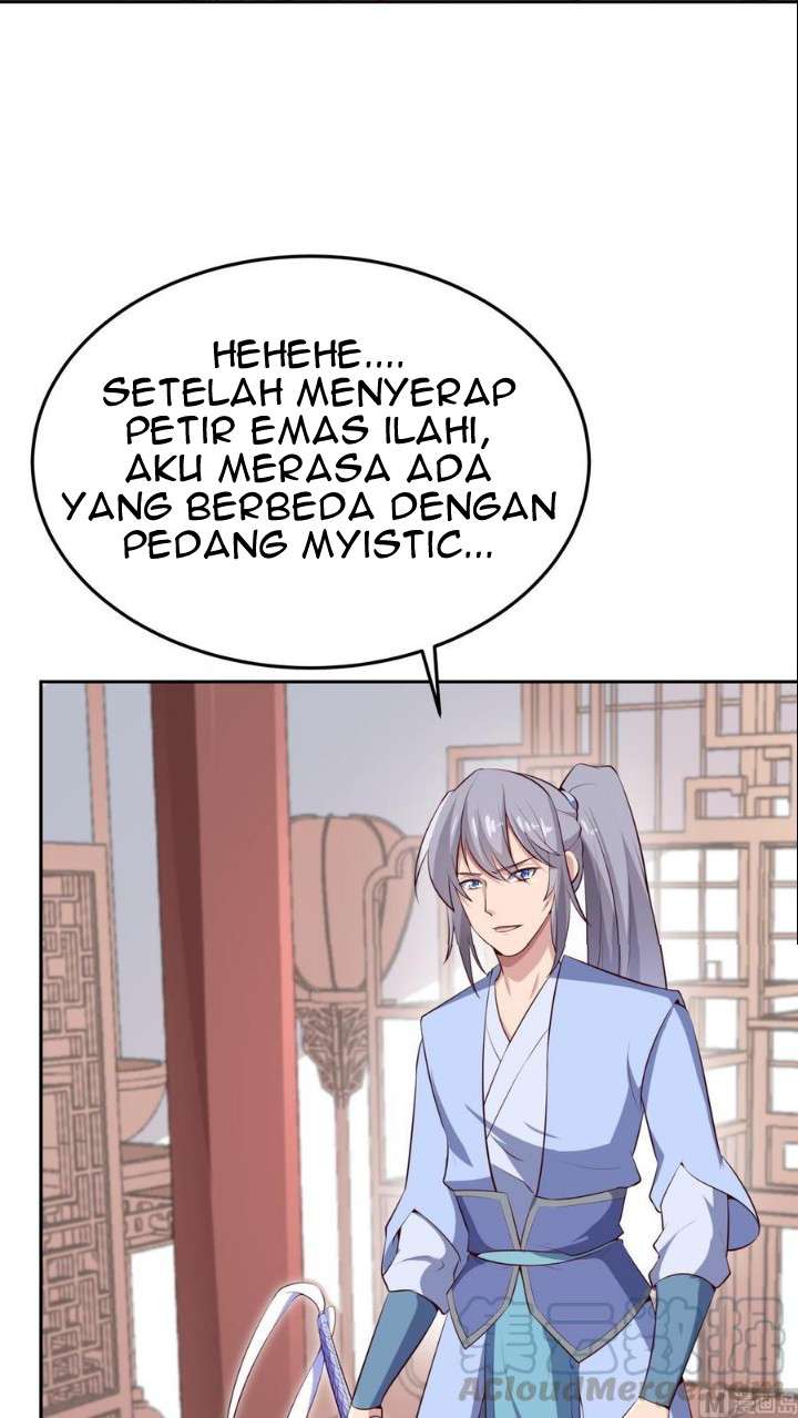 Peerless Sword God Bab 178 halaman 12
