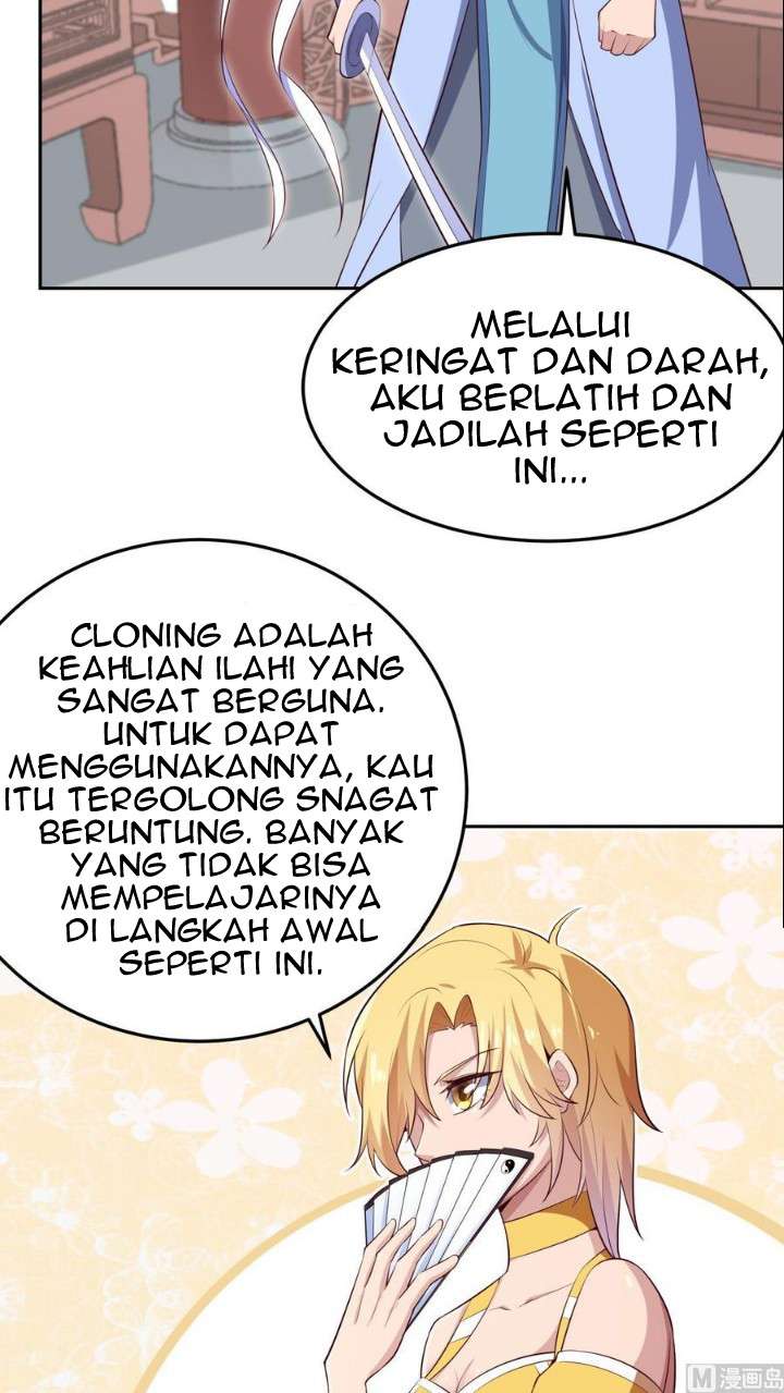 Peerless Sword God Bab 178 halaman 13