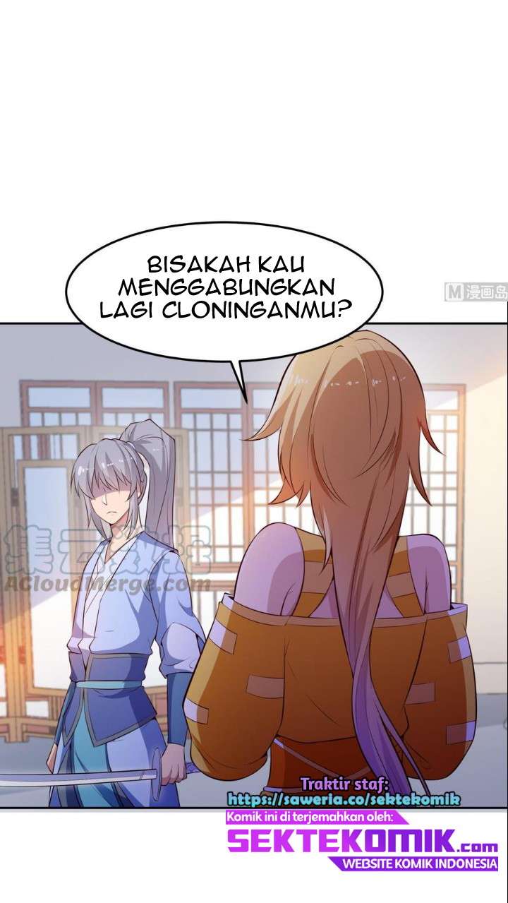 Peerless Sword God Bab 178 halaman 18
