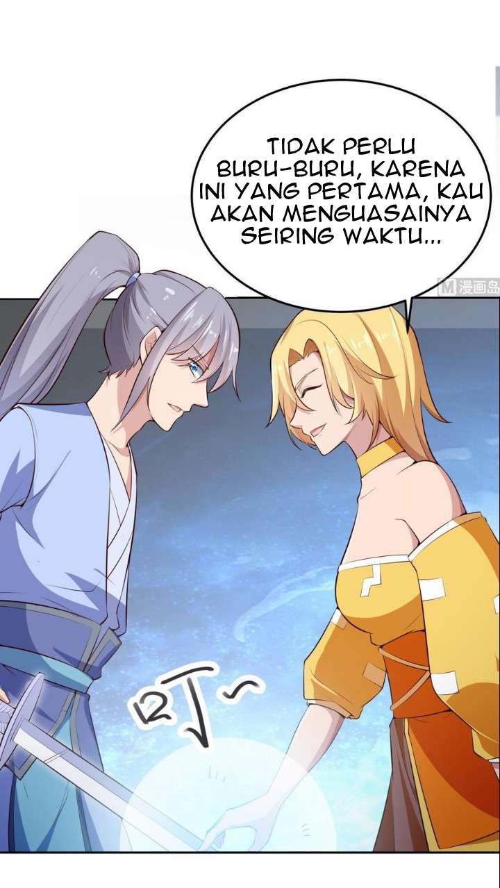 Peerless Sword God Bab 178 halaman 20