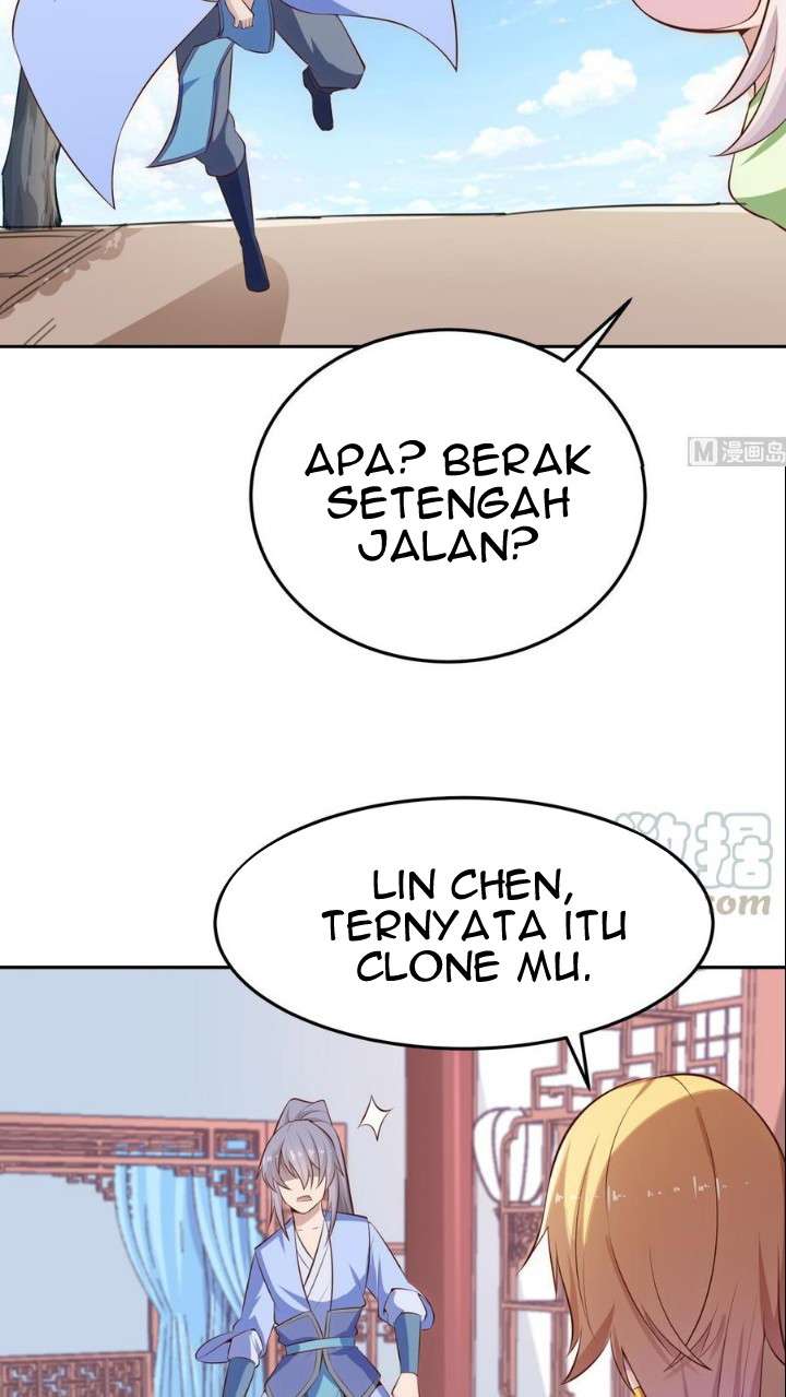 Peerless Sword God Bab 179 halaman 6