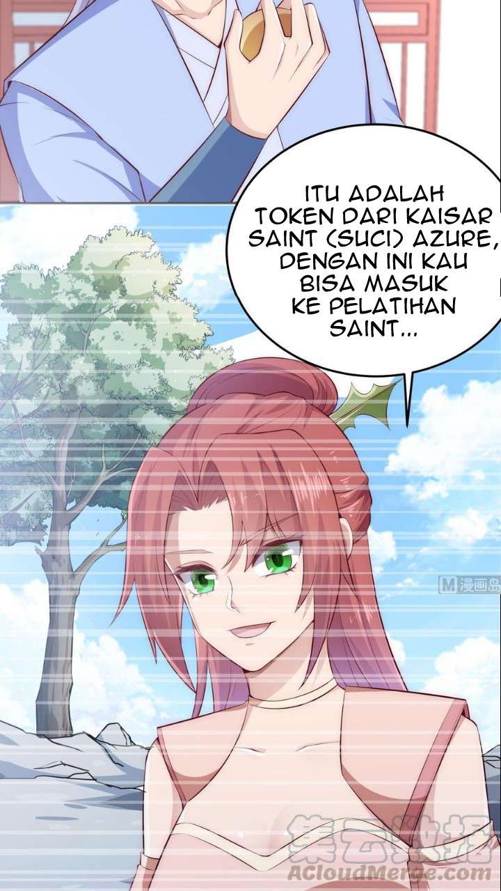Peerless Sword God Bab 179 halaman 14