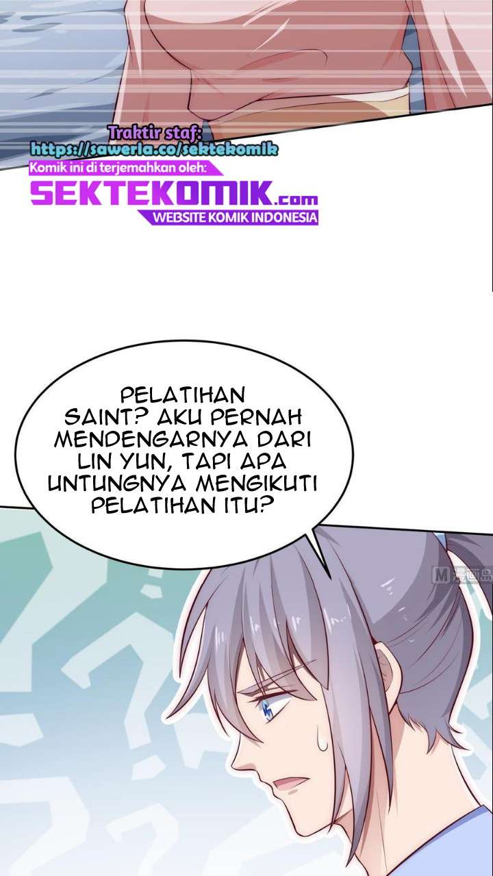 Peerless Sword God Bab 179 halaman 15
