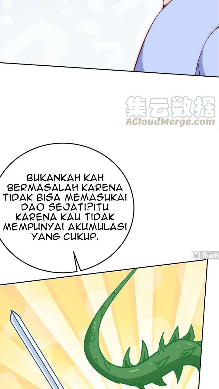 Peerless Sword God Bab 179 halaman 16