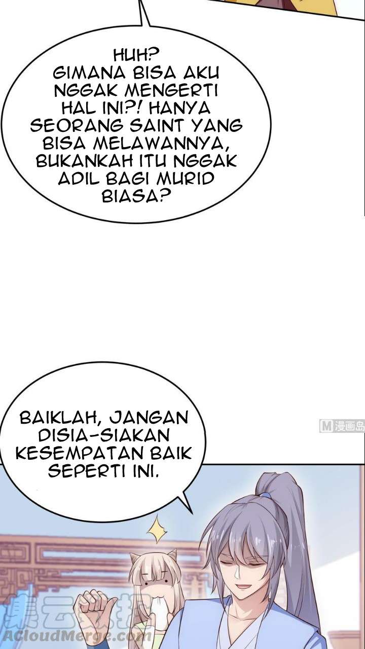 Peerless Sword God Bab 179 halaman 18