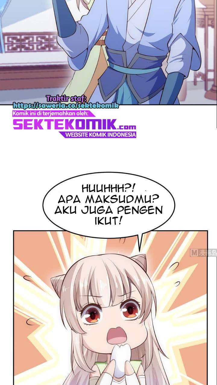 Peerless Sword God Bab 179 halaman 19
