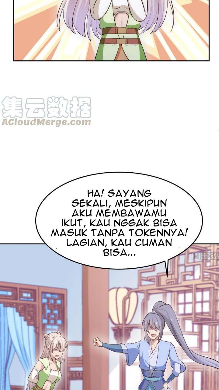 Peerless Sword God Bab 179 halaman 20