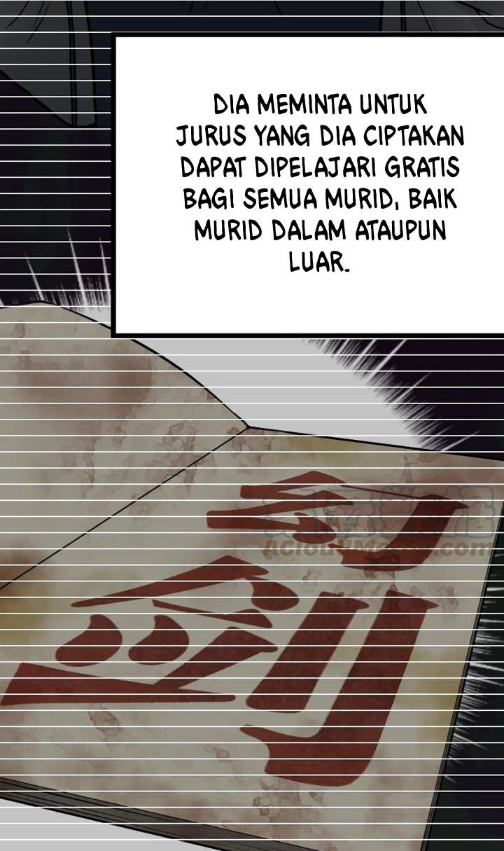 Peerless Sword God Bab 18 halaman 5