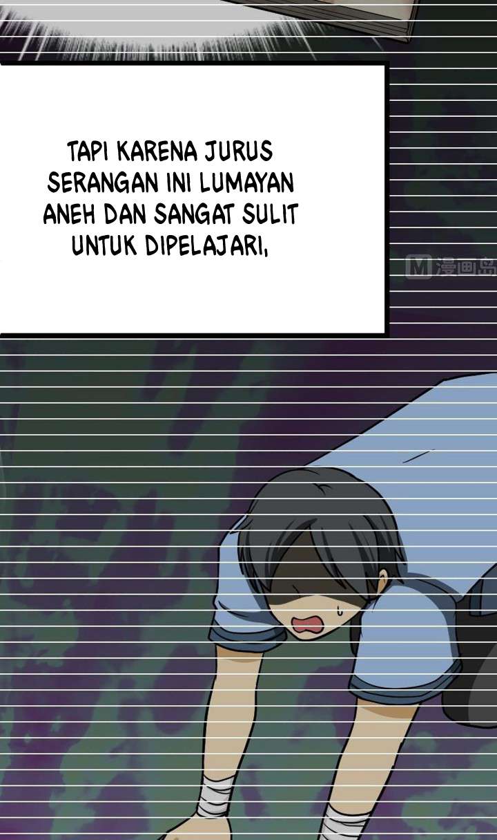 Peerless Sword God Bab 18 halaman 6