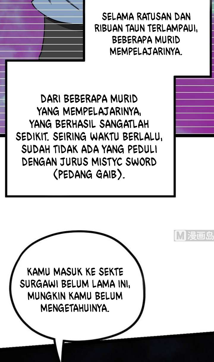 Peerless Sword God Bab 18 halaman 8