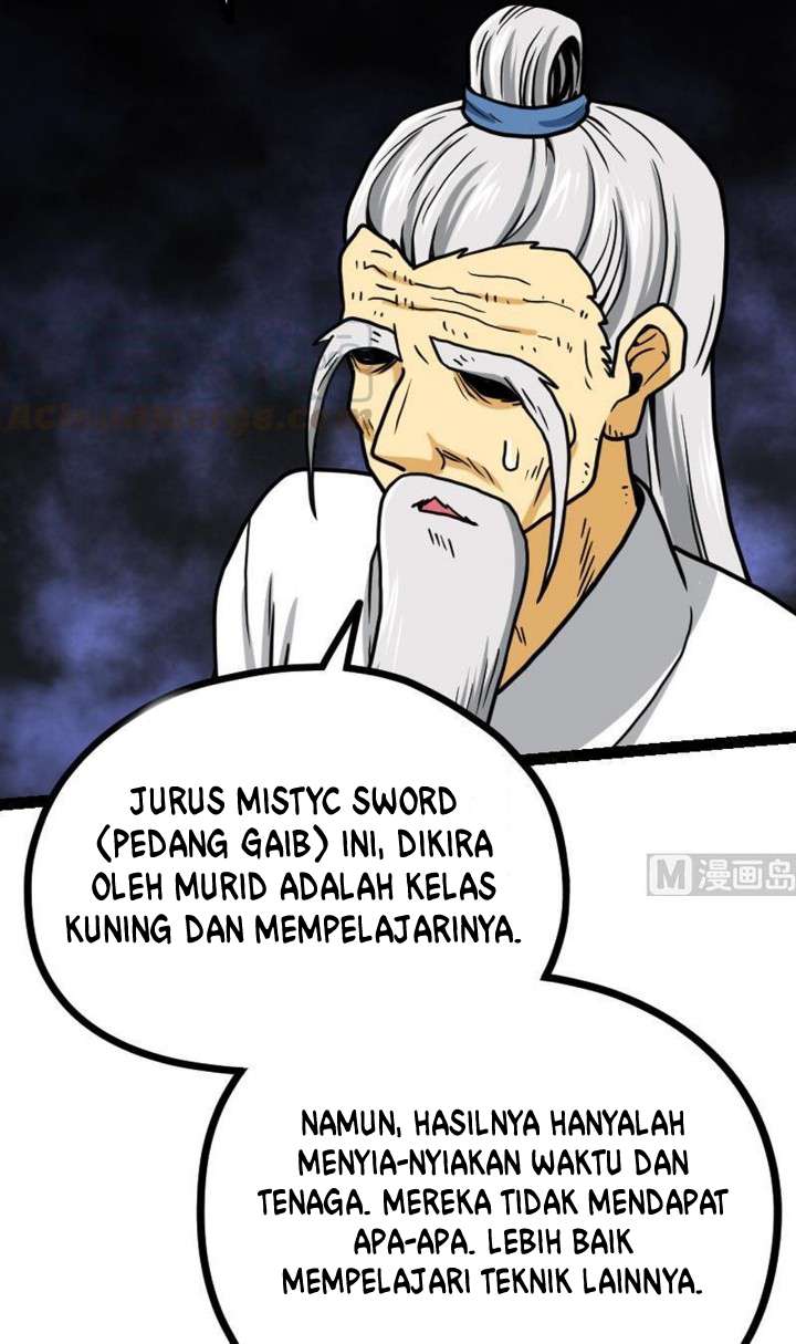 Peerless Sword God Bab 18 halaman 9