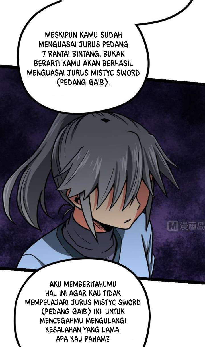 Peerless Sword God Bab 18 halaman 10