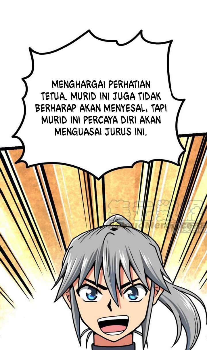 Peerless Sword God Bab 18 halaman 12
