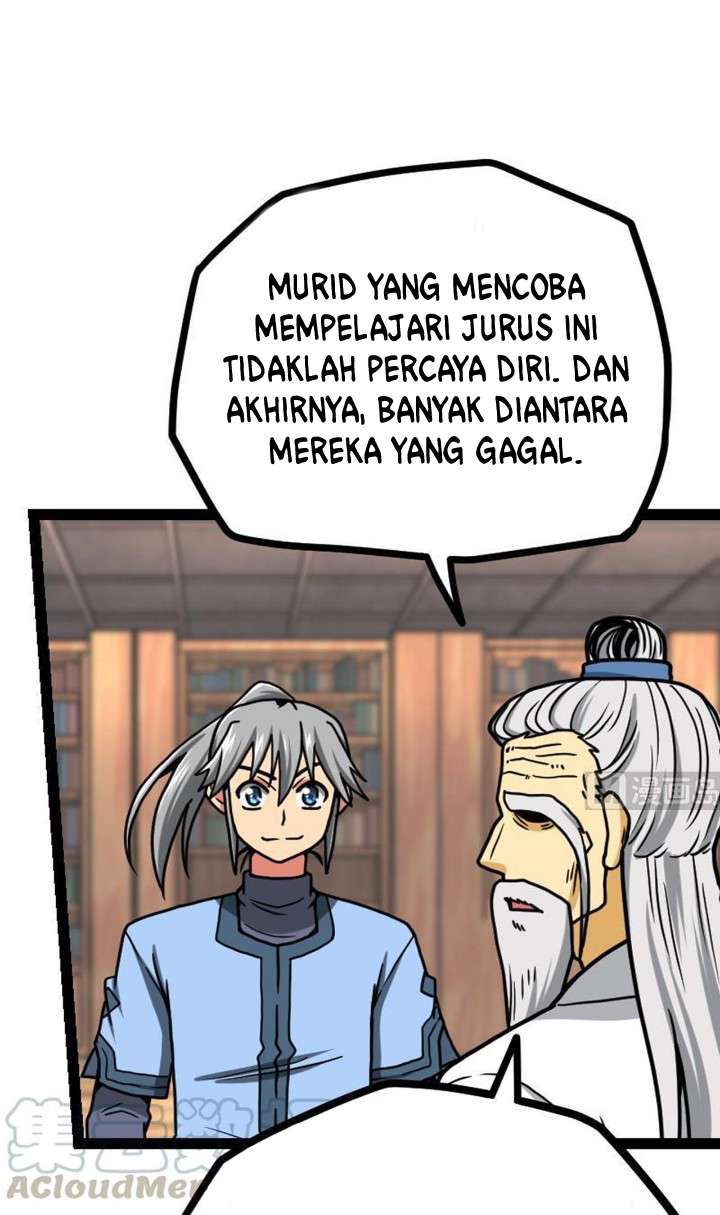 Peerless Sword God Bab 18 halaman 15