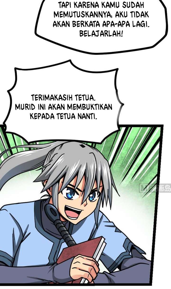 Peerless Sword God Bab 18 halaman 16