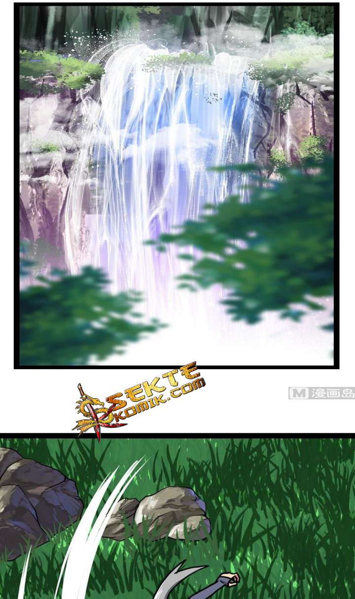Peerless Sword God Bab 18 halaman 20