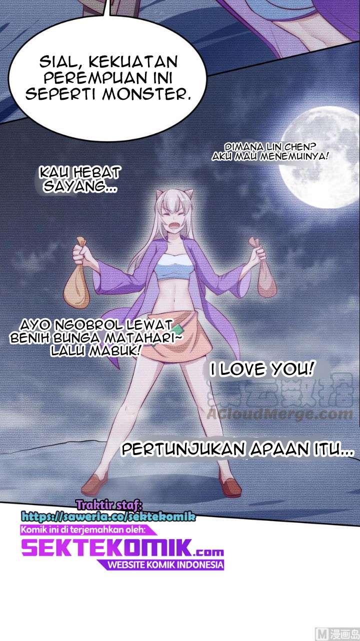 Peerless Sword God Bab 180 halaman 7