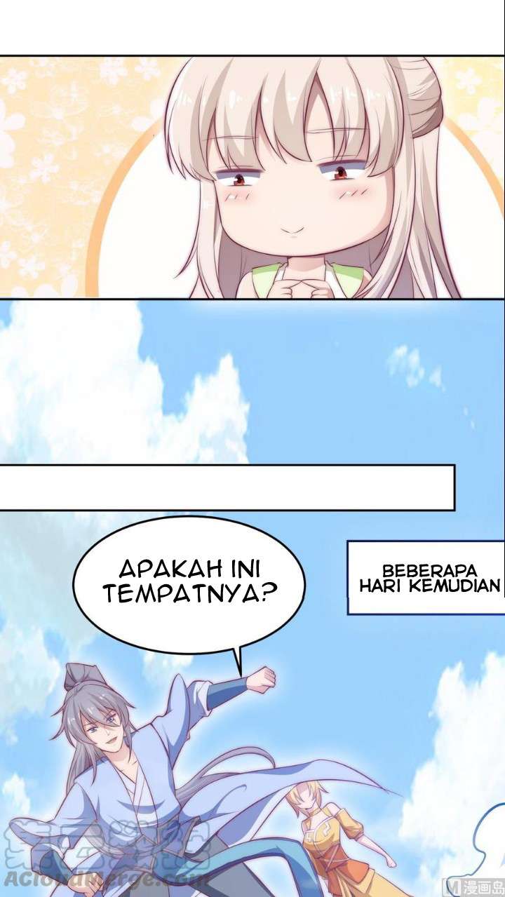 Peerless Sword God Bab 180 halaman 8