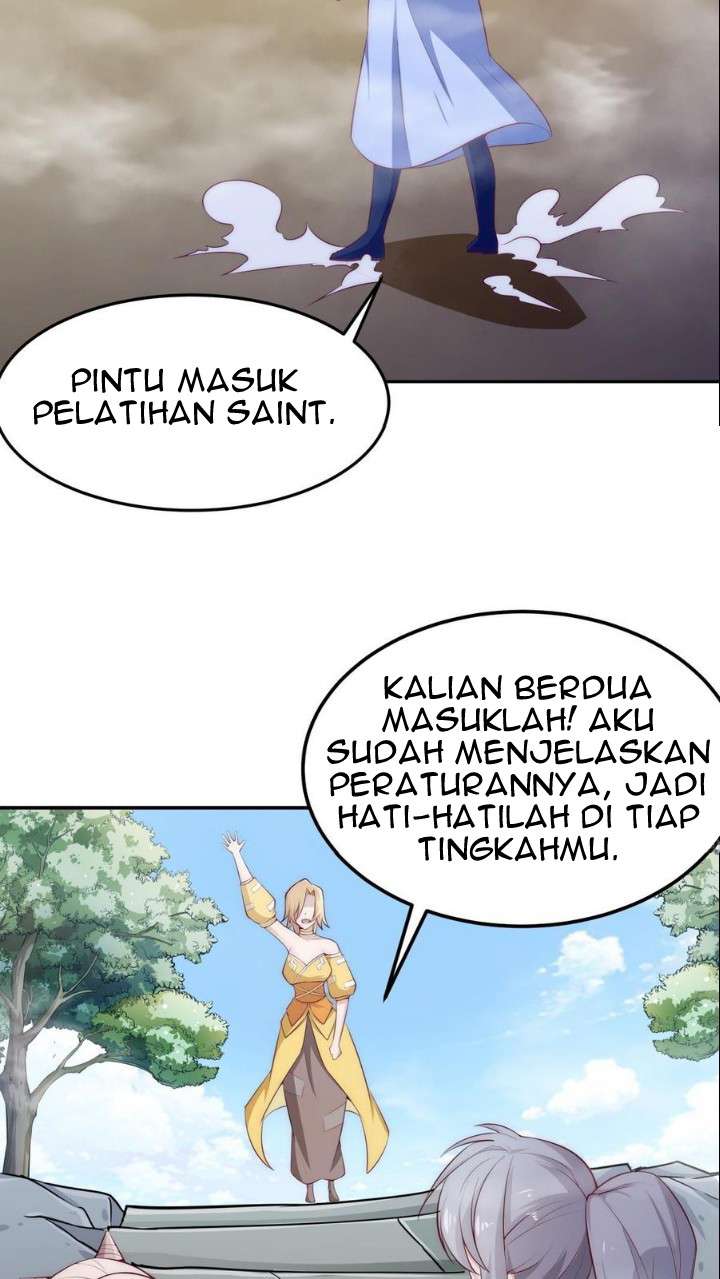 Peerless Sword God Bab 180 halaman 11