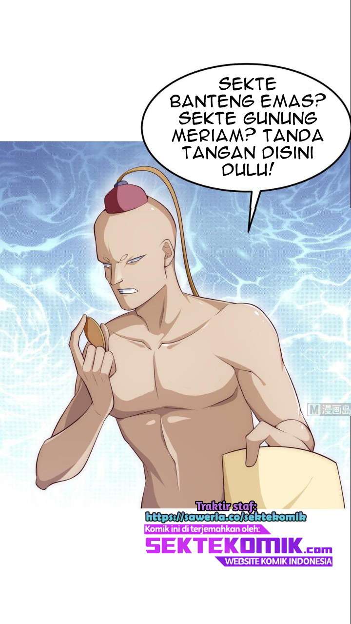 Peerless Sword God Bab 180 halaman 19